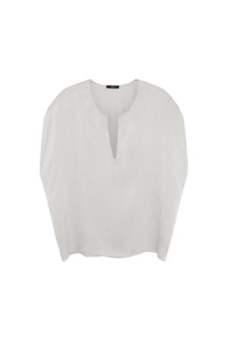 Ruti The All Day Washable 100% Silk Top L